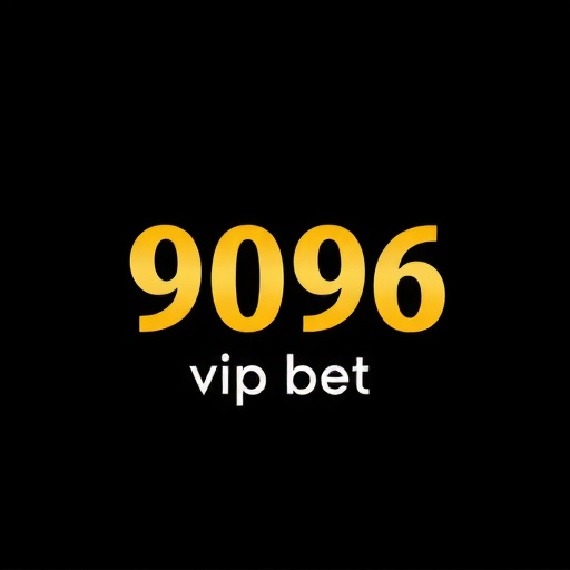Logo 9096 Vip Bet - Plataforma de Apostas