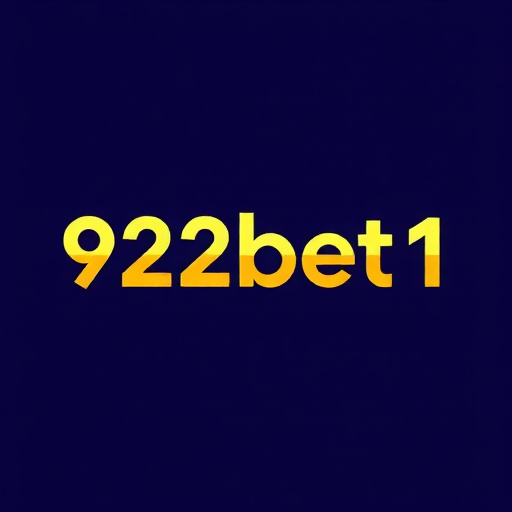 Logo 922Bet1 - Plataforma de Apostas