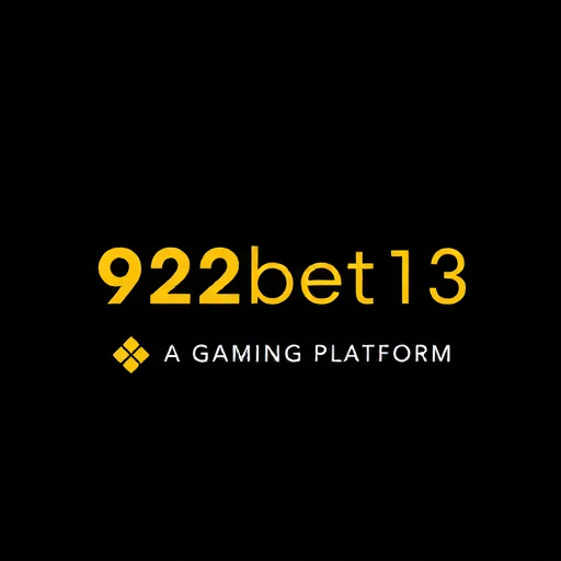 Logo 922Bet13 - Plataforma de Apostas