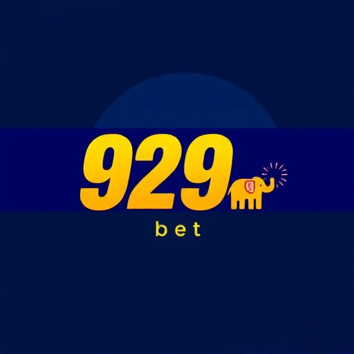 Logo 929 Bet - Plataforma de Apostas