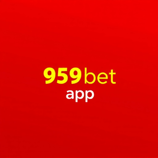 Logo 959Bet App - Plataforma de Apostas