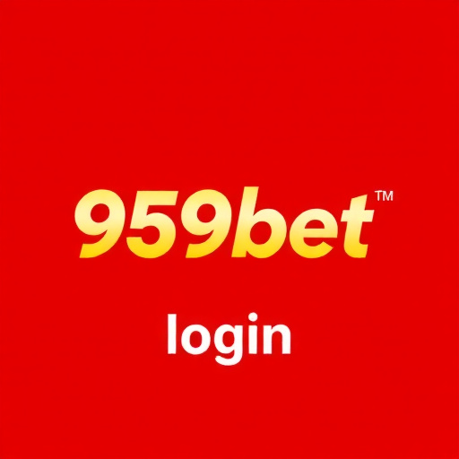 Logo 959Bet Login - Plataforma de Apostas