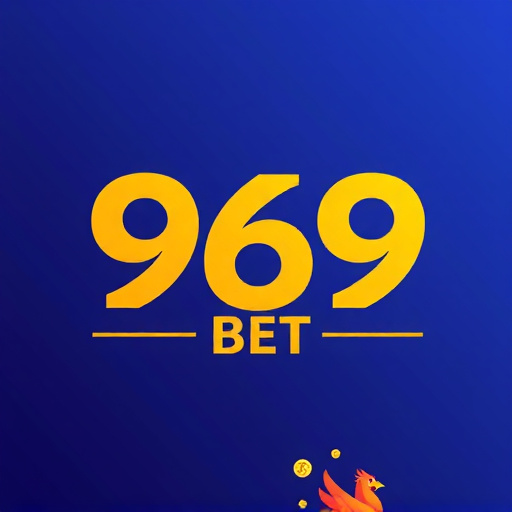 Logo 969 Bet - Plataforma de Apostas
