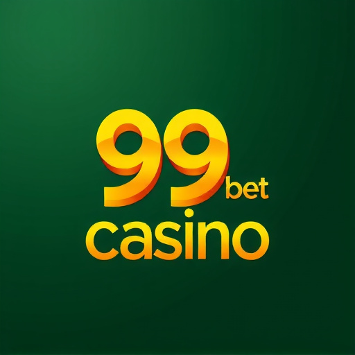 Logo 99 Bet Casino - Plataforma de Apostas