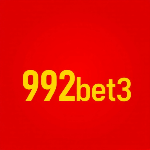 Logo 992Bet3 - Plataforma de Apostas