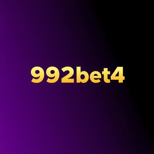 Logo 992Bet4 - Plataforma de Apostas