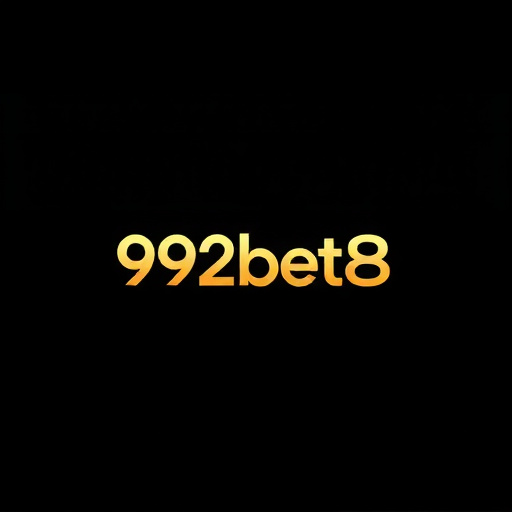Logo 992Bet8 - Plataforma de Apostas