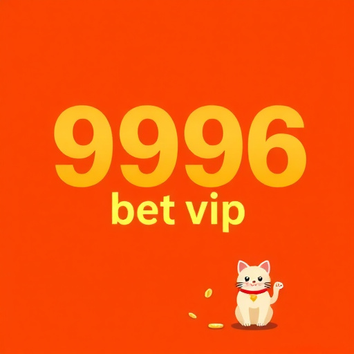 Logo 9996 Bet Vip - Plataforma de Apostas