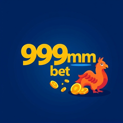 Logo 999Mm Bet - Plataforma de Apostas