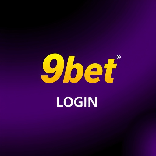 Logo 9Bet Login - Plataforma de Apostas