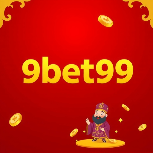Logo 9Bet99 - Plataforma de Apostas