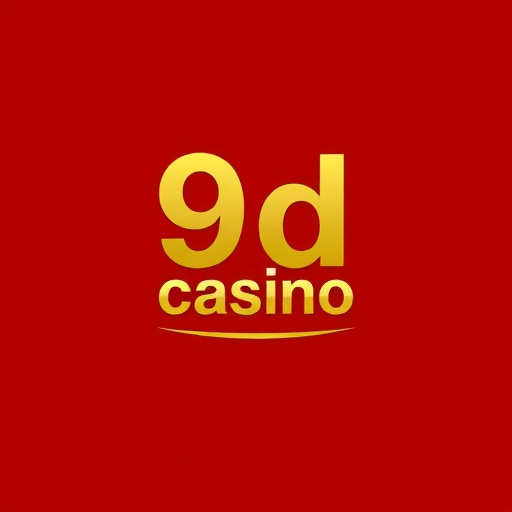 Logo 9D Casino - Plataforma de Apostas