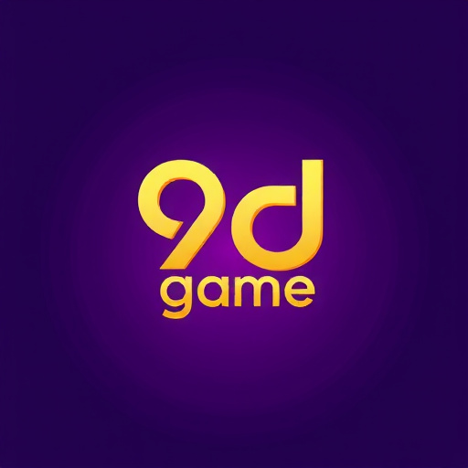 Logo 9D Game - Plataforma de Apostas