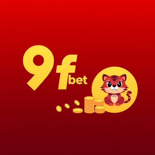Logo 9F Bet - Plataforma de Apostas