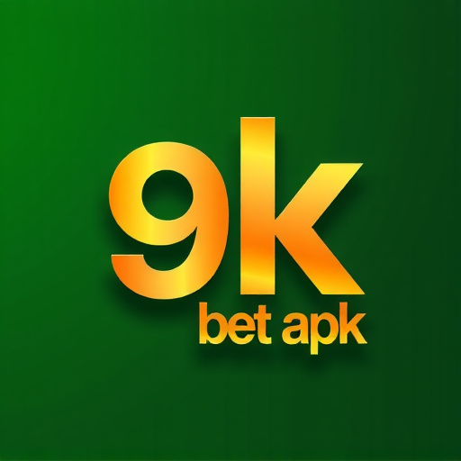 Logo 9K Bet Apk - Plataforma de Apostas