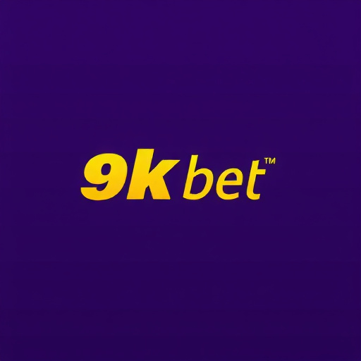 Logo 9K Bet Login - Plataforma de Apostas