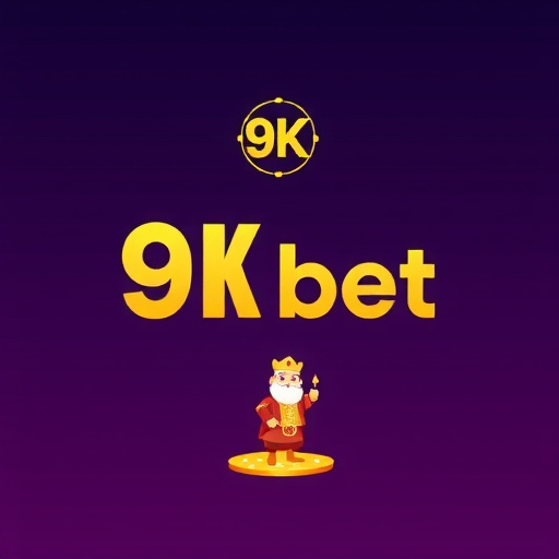 Logo 9K Bet - Plataforma de Apostas