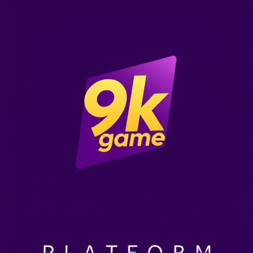 Logo 9K Game - Plataforma de Apostas