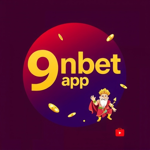 Logo 9Nbet App - Plataforma de Apostas