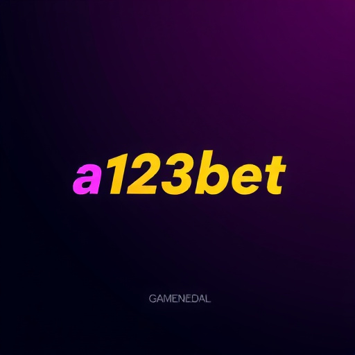 Logo A123Bet - Plataforma de Apostas