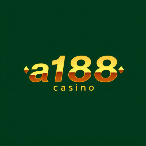 Logo A188 Casino - Plataforma de Apostas
