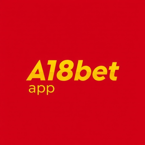 Logo A18Bet App - Plataforma de Apostas