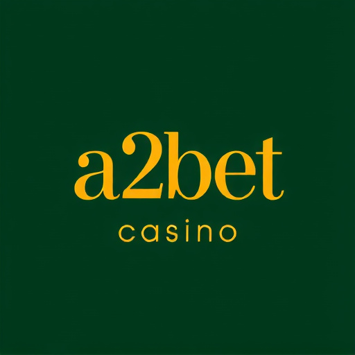 Logo A2Bet Casino - Plataforma de Apostas