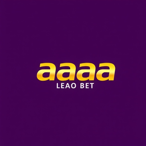 Logo Aaa Leao Bet - Plataforma de Apostas