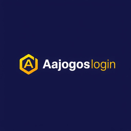 Logo Aajogos Login - Plataforma de Apostas