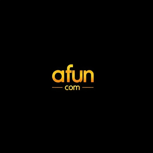 Logo Afun Com - Plataforma de Apostas