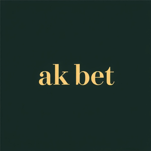 Logo Ak Bet - Plataforma de Apostas