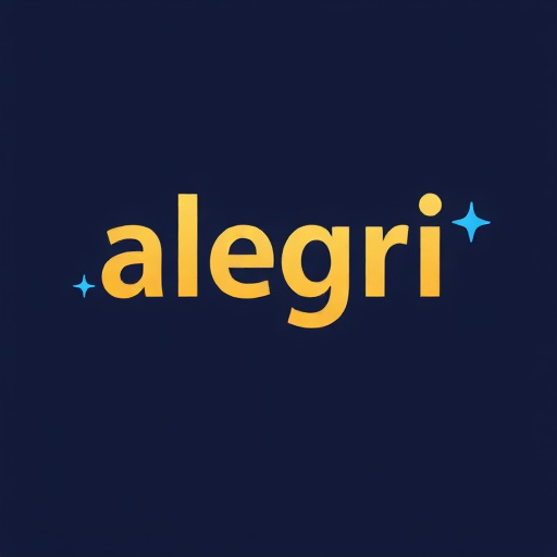 Logo Alegriapg - Plataforma de Apostas