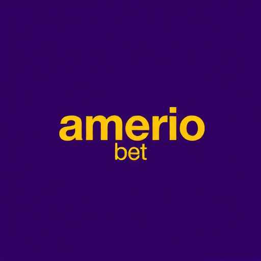 Logo Amerio Bet - Plataforma de Apostas