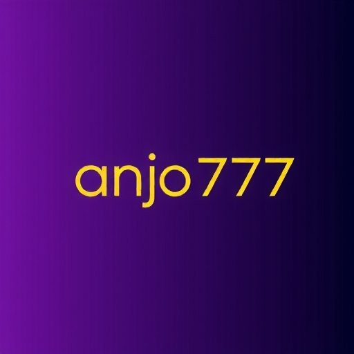 Logo Anjo777 - Plataforma de Apostas
