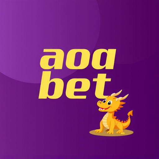 Logo Aoa Bet - Plataforma de Apostas