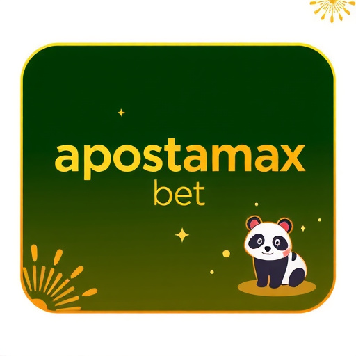 Logo Apostamax Bet - Plataforma de Apostas