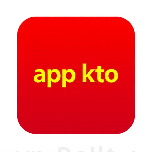 Logo App Kto - Plataforma de Apostas