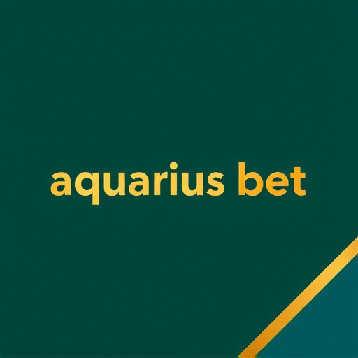 Logo Aquarius Bet - Plataforma de Apostas