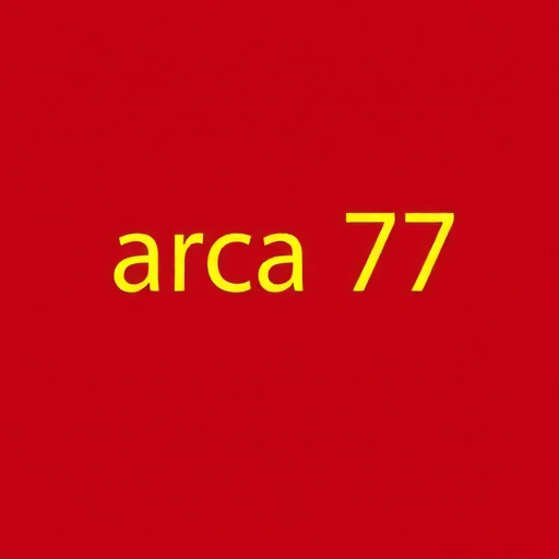 Logo Arca777 - Plataforma de Apostas