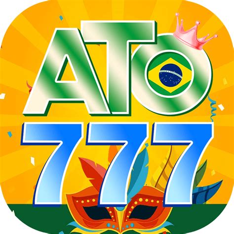 Logo Ato777 - Plataforma de Apostas