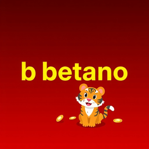 Logo B Betano - Plataforma de Apostas