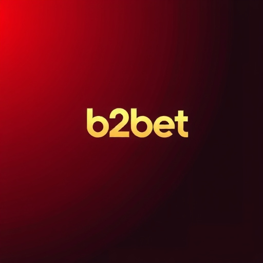 Logo B2Bet - Plataforma de Apostas