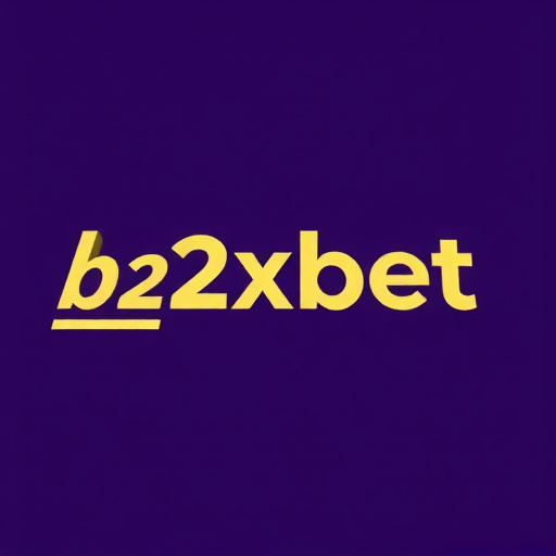 Logo B2Xbet - Plataforma de Apostas
