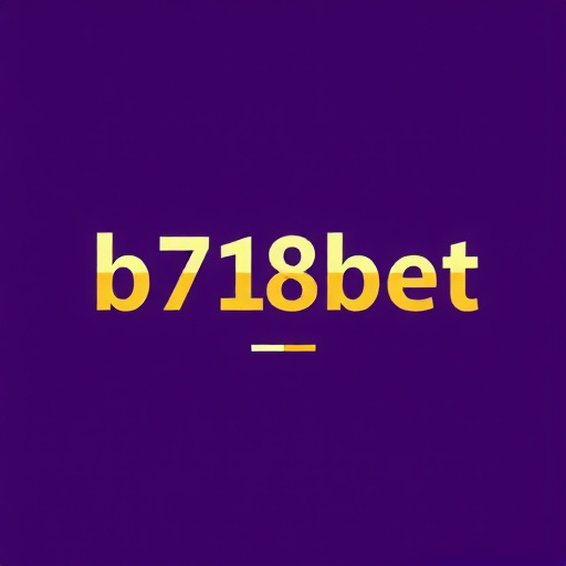 Logo B718Bet - Plataforma de Apostas