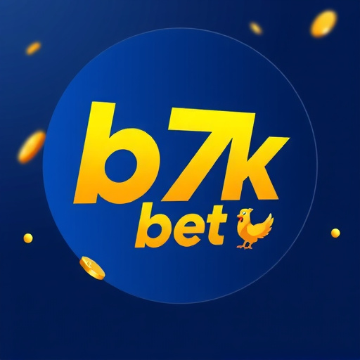 Logo B7K Bet - Plataforma de Apostas