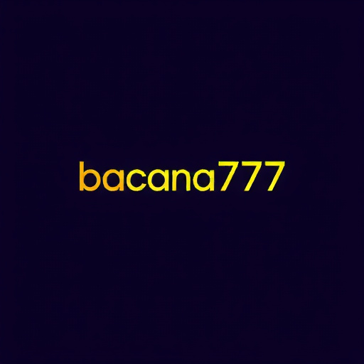 Logo Bacana777 - Plataforma de Apostas