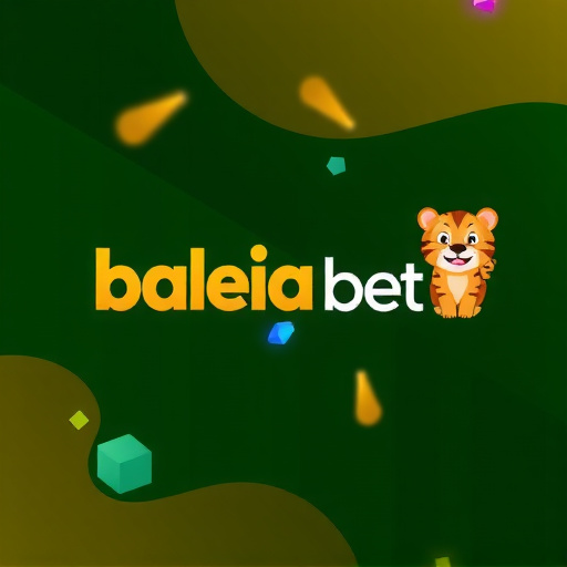 Logo Baleia Bet - Plataforma de Apostas
