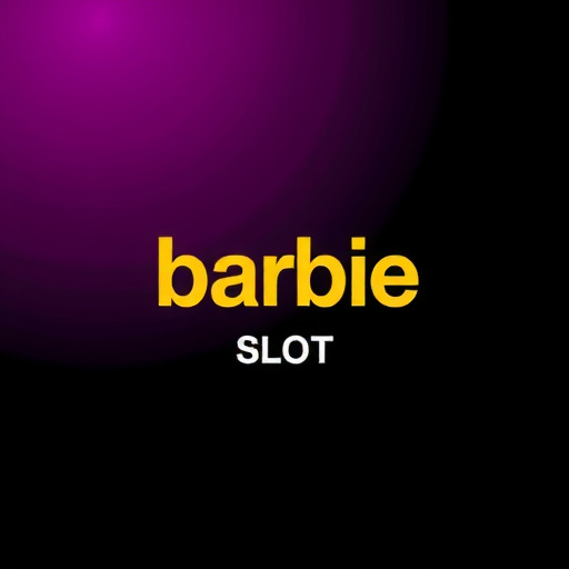 Logo Barbie Slot - Plataforma de Apostas