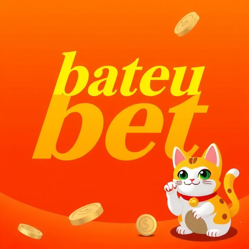 Logo Bateu Bet - Plataforma de Apostas