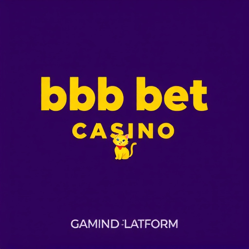 Logo Bbb Bet Casino - Plataforma de Apostas